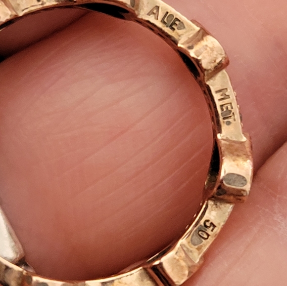 PANDORA RING SIZE 5.5 - Picture 4 of 8